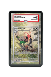 Unfezant-Scarlet & Violet-Black Bolt-[150/086 ]- PSA GRADE