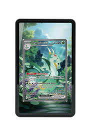 Serperior ex-Scarlet & Violet-Black Bolt-[164/086 ]-MAGNETIC CARD HOLDER