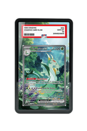 Serperior ex-Scarlet & Violet-Black Bolt-[164/086 ]- PSA GRADE