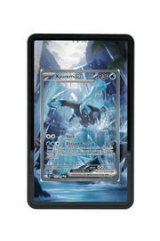 Kyurem ex-Scarlet & Violet-Black Bolt-[165/086 ]-MAGNETIC CARD HOLDER