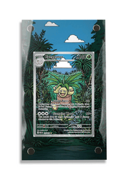 Pokémon TCG Exeggutor Mega Evolution #135/132 Display Frame | Gem Mint Sleeve