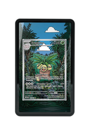Pokémon TCG Exeggutor Mega Evolution #135/132 Magnetic Card Holder | Gem Mint Sleeve