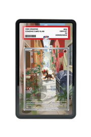 Pokémon TCG Litleo Mega Evolution #139/132 PSA Grade Case | Gem Mint Sleeve