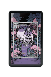 Houndstone-Mega Evolution-Mega Evolution-[145/132 ]-MAGNETIC CARD HOLDER