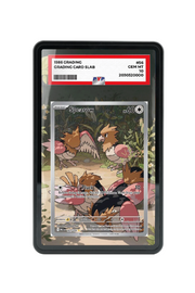 Pokémon TCG Spearow Mega Evolution #151/132 PSA Grade Case | Gem Mint Sleeve