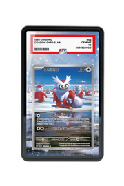 Pokémon TCG Delibird Mega Evolution #152/132 PSA Grade Case | Gem Mint Sleeve