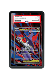 Mega Latias ex-Mega Evolution-Mega Evolution-[163/132 ]- PSA GRADE