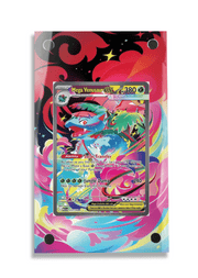 Mega Venusaur ex-Mega Evolution-Mega Evolution-[177/132 ]- FRAME