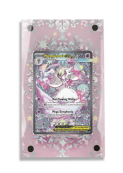 Mega Gardevoir ex-Mega Evolution-Mega Evolution-[178/132 ]- FRAME