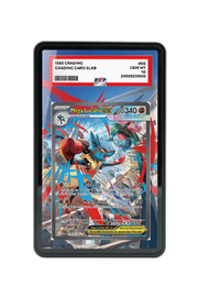 Mega Lucario ex-Mega Evolution-Mega Evolution-[179/132 ]- PSA GRADE