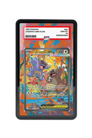 Pokémon TCG Mega Kangaskhan ex Mega Evolution #182/132 PSA Grade Case | Gem Mint Sleeve