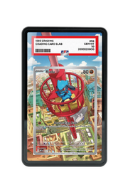 Pokémon TCG Riolu Mega Evolution - Mega Evolution Promo #10 PSA Grade Case | Gem Mint Sleeve