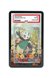 Pokémon TCG Meloetta Mega Evolution - Mega Evolution Promo #26 PSA Grade Case | Gem Mint Sleeve
