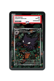 Pokémon TCG Haunter Mega Evolution - Mega Evolution Promo #27 PSA Grade Case | Gem Mint Sleeve