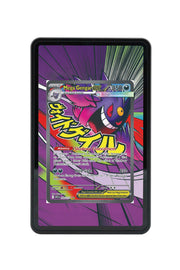 Pokémon TCG Mega Gengar ex - 269/217 Ascended Heroes #269/217 Magnetic Card Holder | Gem Mint Sleeve