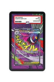 Pokémon TCG Mega Gengar ex - 269/217 Ascended Heroes #269/217 PSA Grade Case | Gem Mint Sleeve