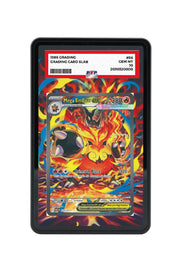 Pokémon TCG Mega Emboar ex - 273/217 Ascended Heroes #273/217 PSA Grade Case | Gem Mint Sleeve