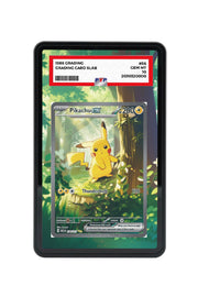 Pokémon TCG Pikachu ex - 276/217 Ascended Heroes #276/217 PSA Grade Case | Gem Mint Sleeve