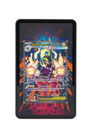 Pokémon TCG Mega Eelektross ex - 278/217 Ascended Heroes #278/217 Magnetic Card Holder | Gem Mint Sleeve