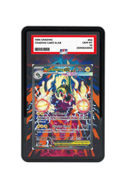 Pokémon TCG Mega Eelektross ex - 278/217 Ascended Heroes #278/217 PSA Grade Case | Gem Mint Sleeve