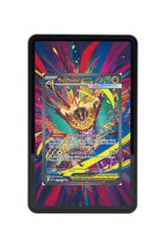 Pokémon TCG Mega Hawlucha ex - 283/217 Ascended Heroes #283/217 Magnetic Card Holder | Gem Mint Sleeve