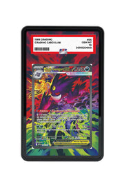 Pokémon TCG Mega Gengar ex - 284/217 Ascended Heroes #284/217 PSA Grade Case | Gem Mint Sleeve
