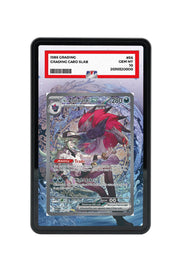 Pokémon TCG N's Zoroark ex - 286/217 Ascended Heroes #286/217 PSA Grade Case | Gem Mint Sleeve