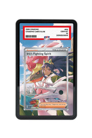 Pokémon TCG Iris's Fighting Spirit - 292/217 Ascended Heroes #292/217 PSA Grade Case | Gem Mint Sleeve
