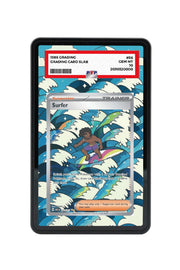 Pokémon TCG Surfer - 293/217 Ascended Heroes #293/217 PSA Grade Case | Gem Mint Sleeve