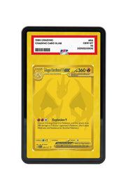 Pokémon TCG Mega Charizard Y ex - 294/217 Ascended Heroes #294/217 PSA Grade Case | Gem Mint Sleeve