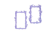 Ghost PSA Slab Case front and back frame components