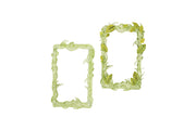 Grass PSA Slab Case front and back frame components