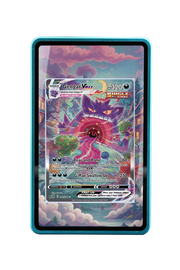 Pokémon TCG Mega Dragonite ex - 152/217 Ascended Heroes #152/217 Magnetic Card Holder | Gem Mint Sleeve