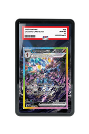Pokémon TCG Ceruledge ex Scarlet & Violet - Prismatic Evolutions #147/131 PSA Grade Case Black frame with matching extended artwork