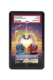 Latias & Latios-GX Team Up #170/181 PSA Grade Case with matching extended artwork