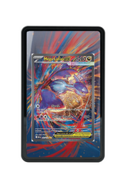 Pokémon TCG Mega Latias ex Mega Evolution #181/132 Magnetic Card Holder Black frame with matching extended artwork