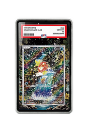 Pokémon TCG Helioptile Mega Evolution #143/132 PSA Grade Case | Gem Mint Sleeve